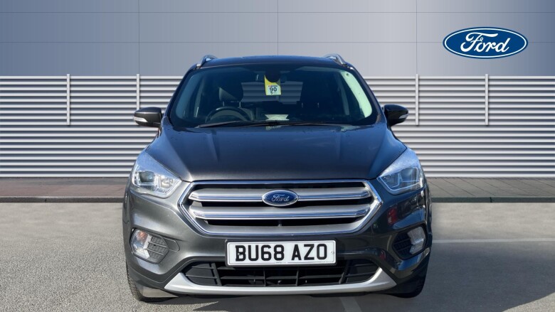 Ford Kuga 2.0 TDCi Titanium 5dr 2WD Diesel Estate